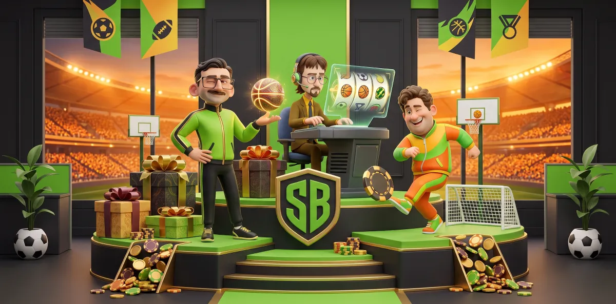Spinboss casino sports
