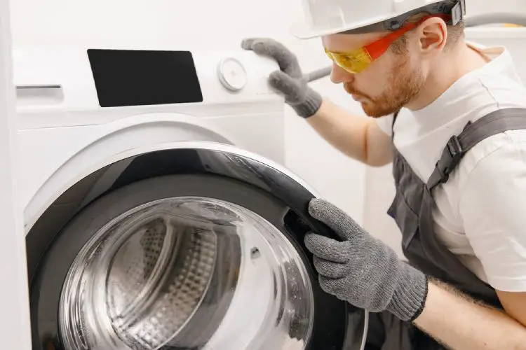 Washing Machine Not Draining UK