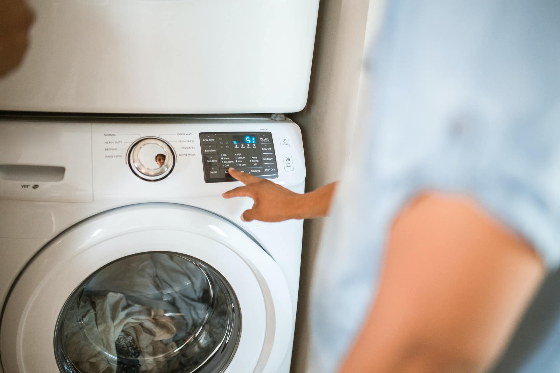 How to Reset Miele Washing Machine
