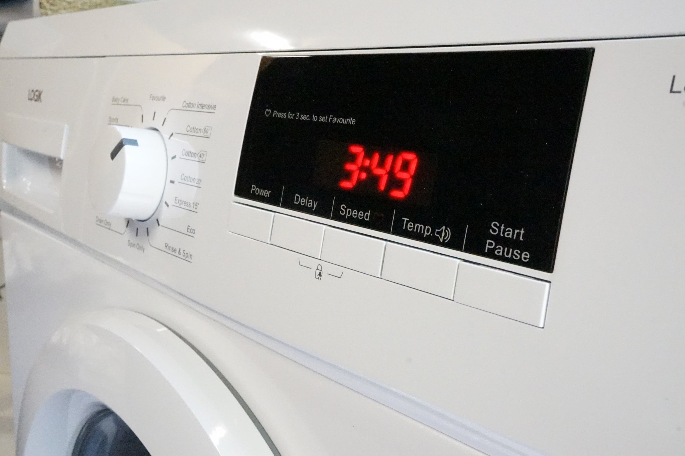 Who Makes Logik Washing Machines