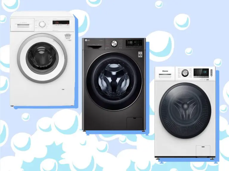 Are Hisense Washing Machines Good? Find Out Now!