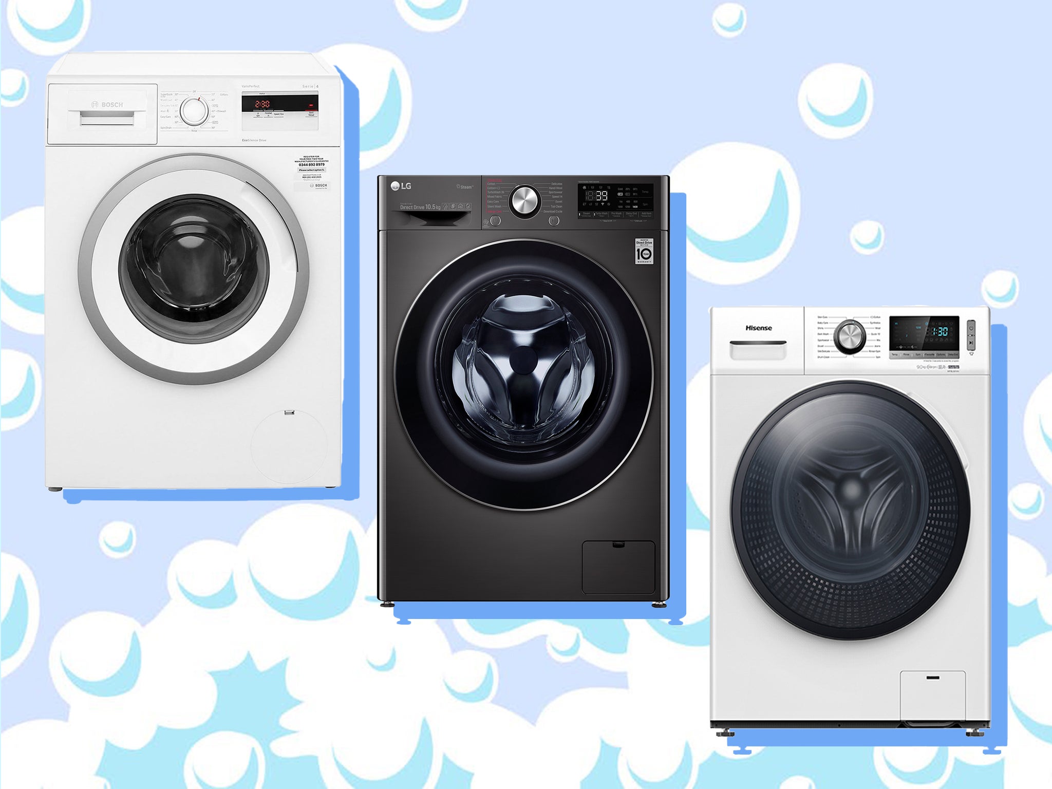 Are Hisense Washing Machines Good
