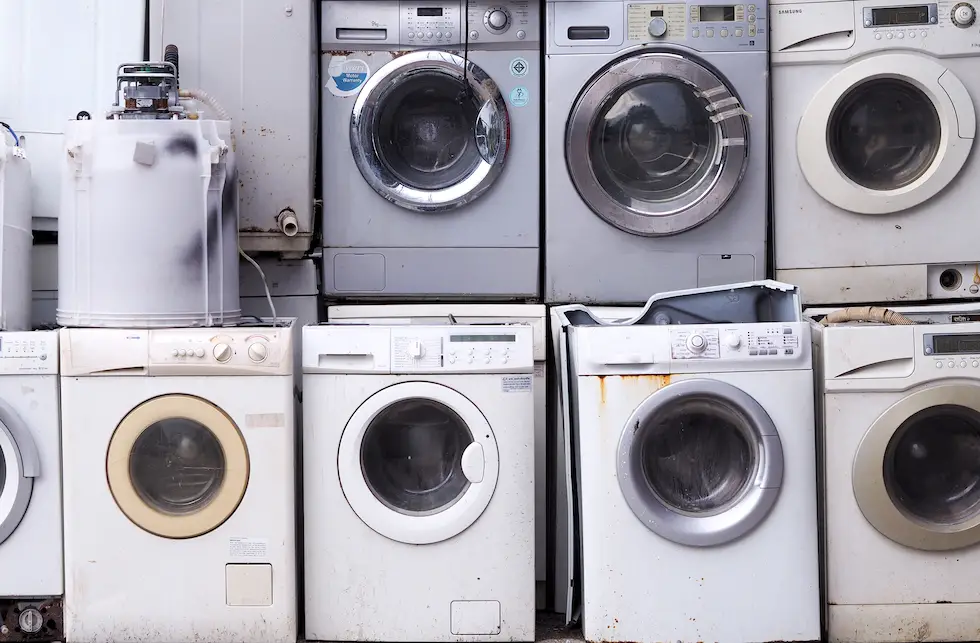 How to Dispose of Washing Machine