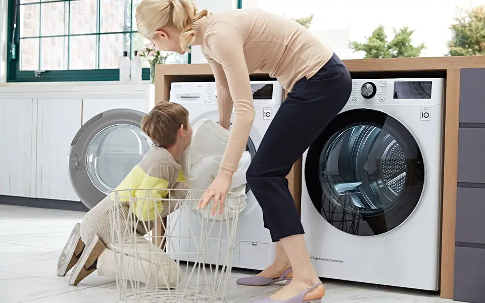 How to Move a Washing Machine by Yourself: Easy and Effective Techniques