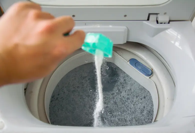 Can Soda Crystals Damage Washing Machines