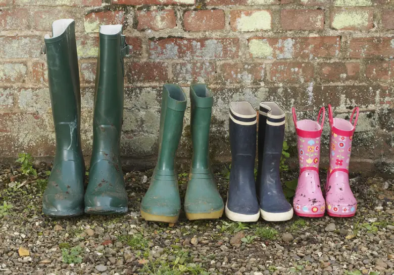 Can You Put Wellies in the Washing Machine