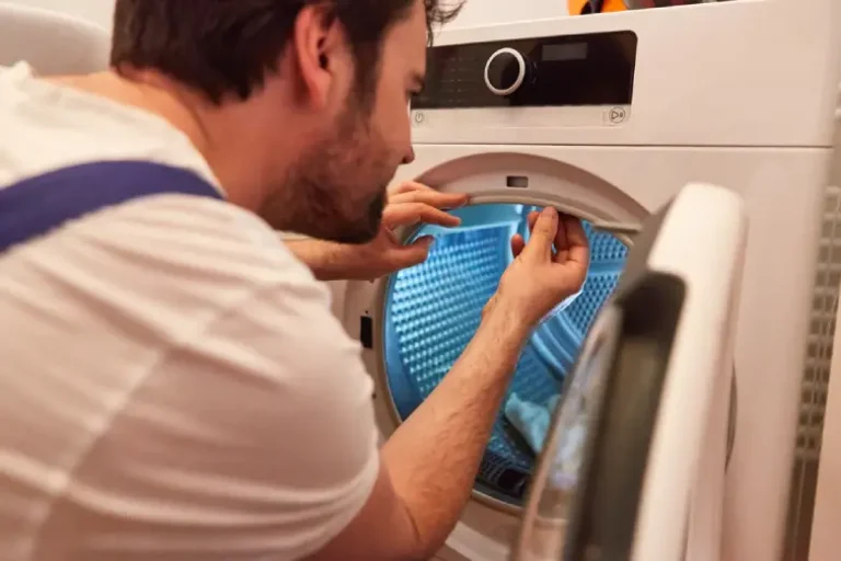 How to Fit Washing Machine Door Seal: Quick & Easy Guide