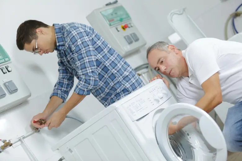 How to Install Integrated Washing Machine