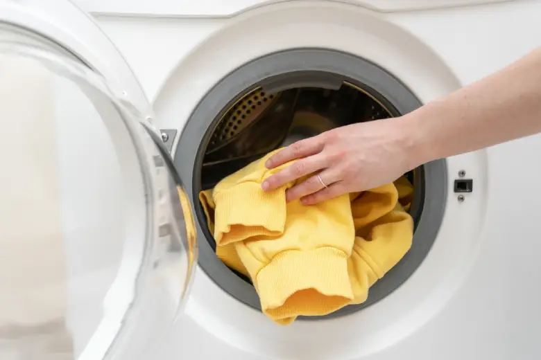 How to Wash Hoodie in Washing Machine
