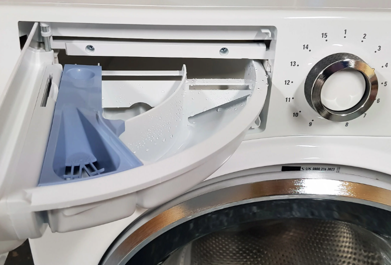 Where to Put Detergent in Hotpoint Washing Machine