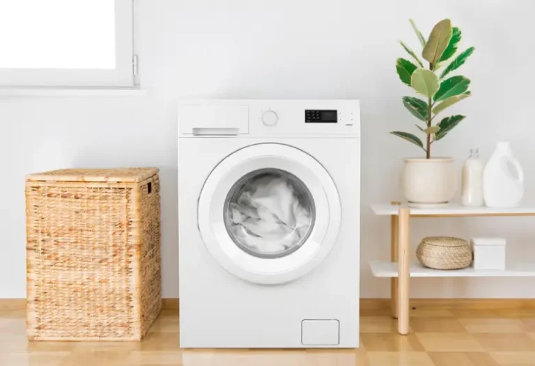 What Does E02 Mean on a Washing Machine? Quick Fix Guide