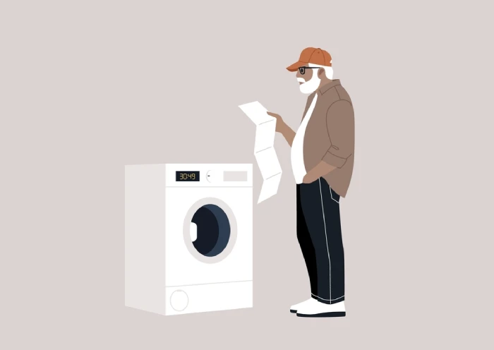 How to Reset Hoover Dynamic Next Washing Machine